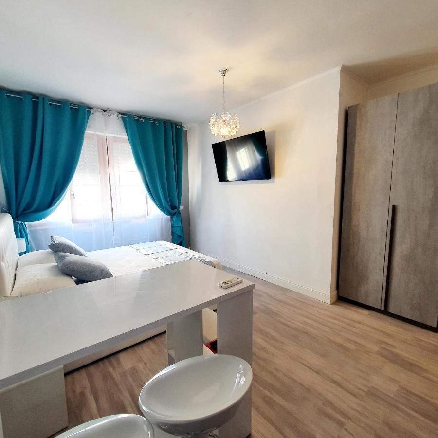 Villa Volta 1 Policlinico Монсерато Екстериор снимка