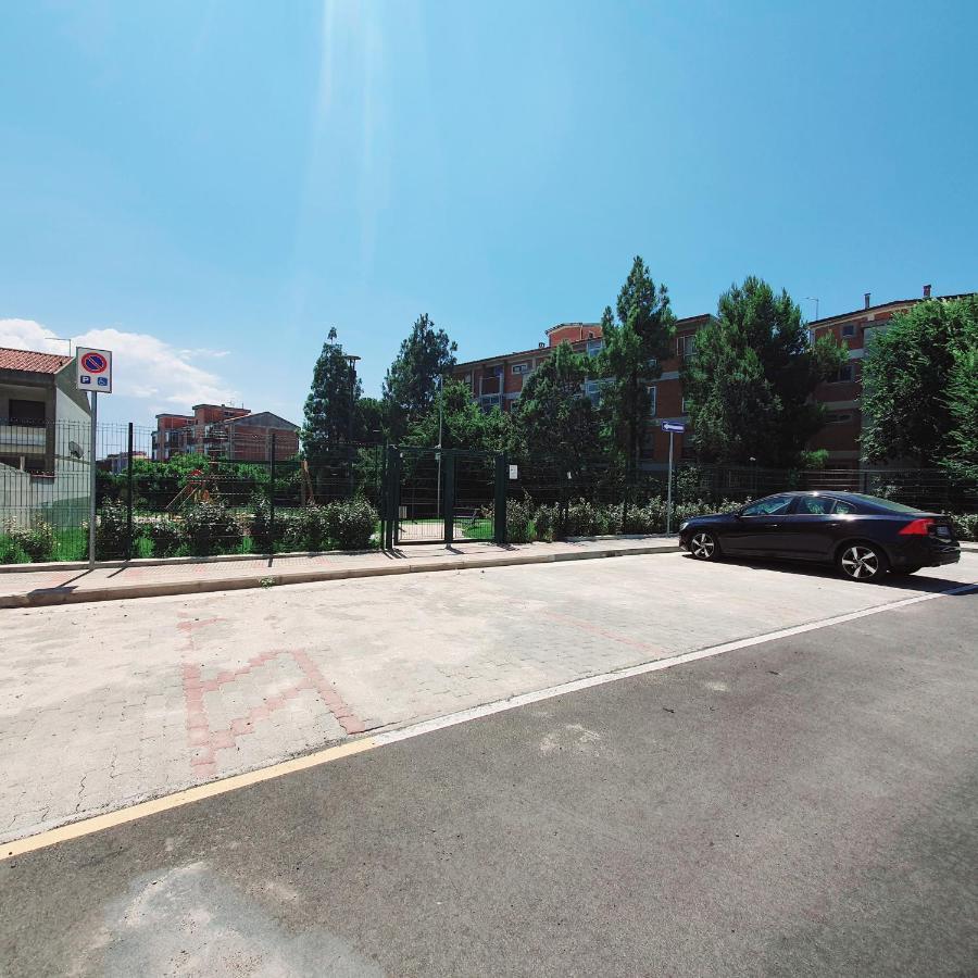 Villa Volta 1 Policlinico Монсерато Екстериор снимка